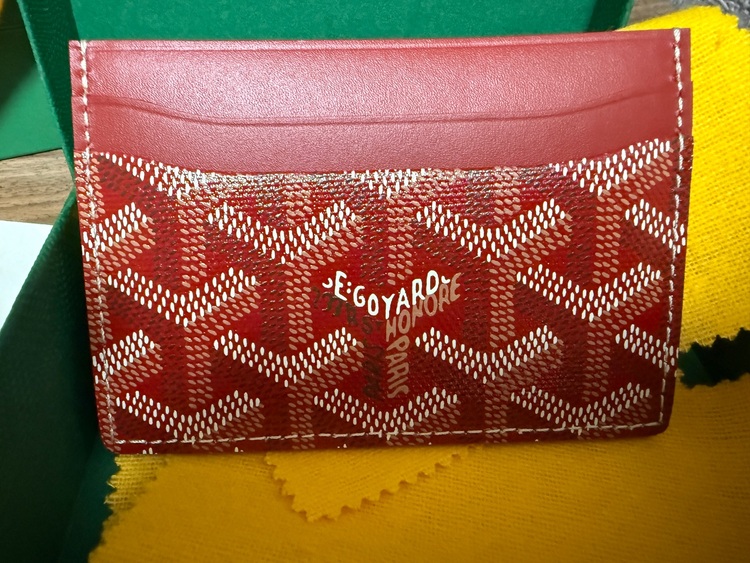 ゴヤール  （ブランドバッグ）の商品画像 - 査定依頼日：2025年10月26日 - 最高査定価格：100,000円