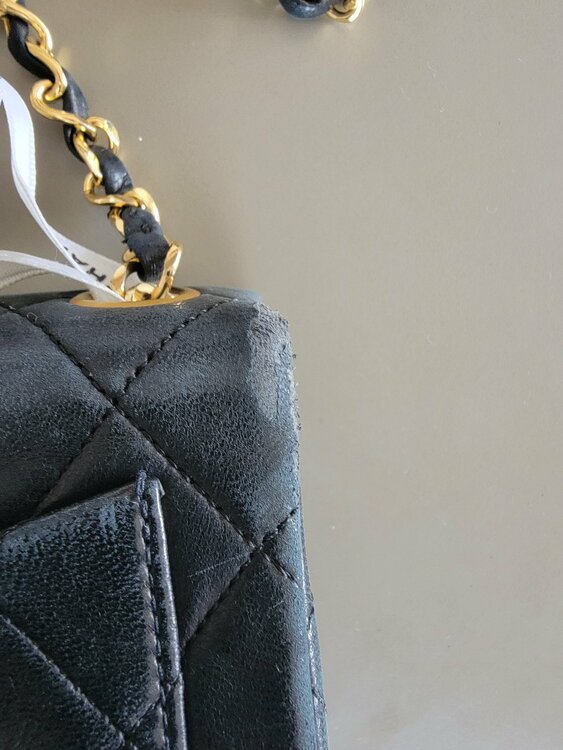 CHANELバッグマトラッセ（ブランドバッグ）の商品画像 - 査定依頼日：2026年8月24日 - 最高査定価格：240,000円