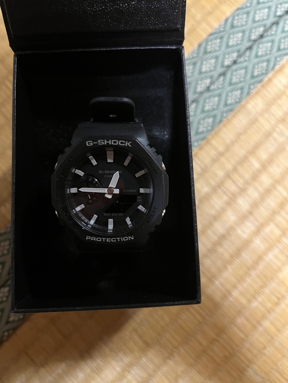 G-SHOCK その他 （高級時計）の商品画像 - 査定依頼日：2025年10月22日 - 最高査定価格：3,000円