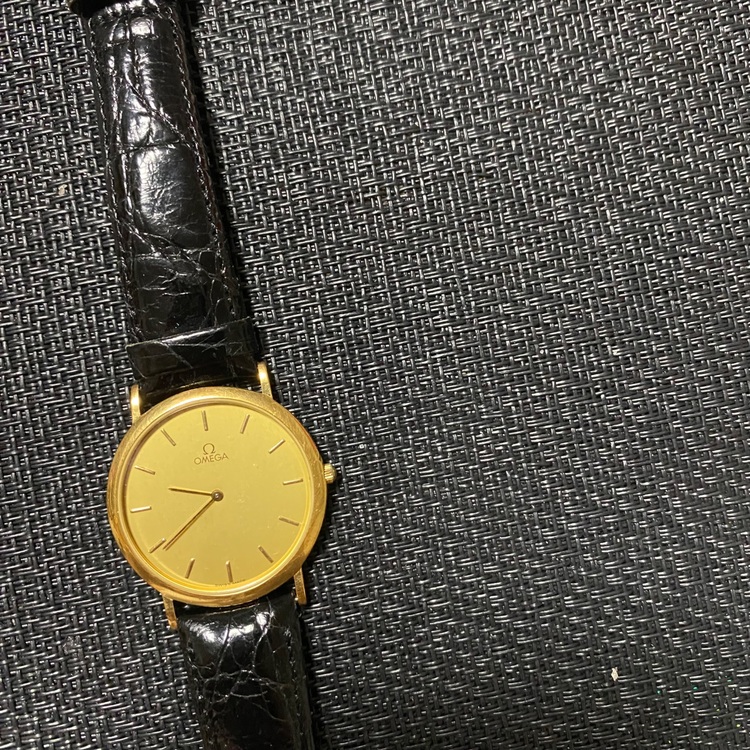 不明（高級時計）の商品画像 - 査定依頼日：2025年10月2日 - 最高査定価格：45,000円