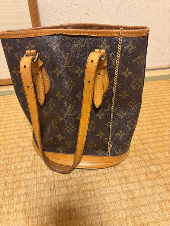 ルイヴィトン モノグラム （ブランドバッグ）の商品画像 - 査定依頼日：2025年12月21日 - 最高査定価格：40,000円