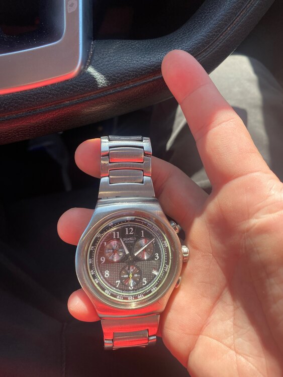 その他 その他 （高級時計）の商品画像 - 査定依頼日：2025年4月24日 - 最高査定価格：1,500円