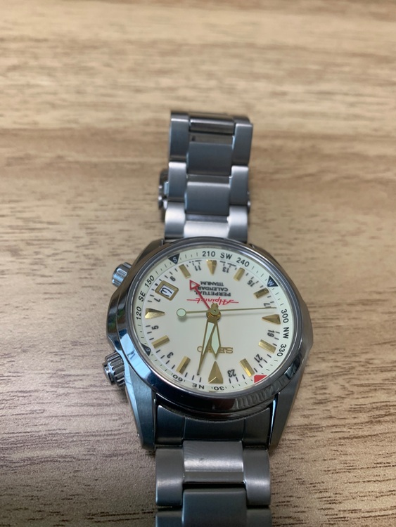 セイコー プロスペックス （高級時計）の商品画像 - 査定依頼日：2025年8月5日 - 最高査定価格：100,000円