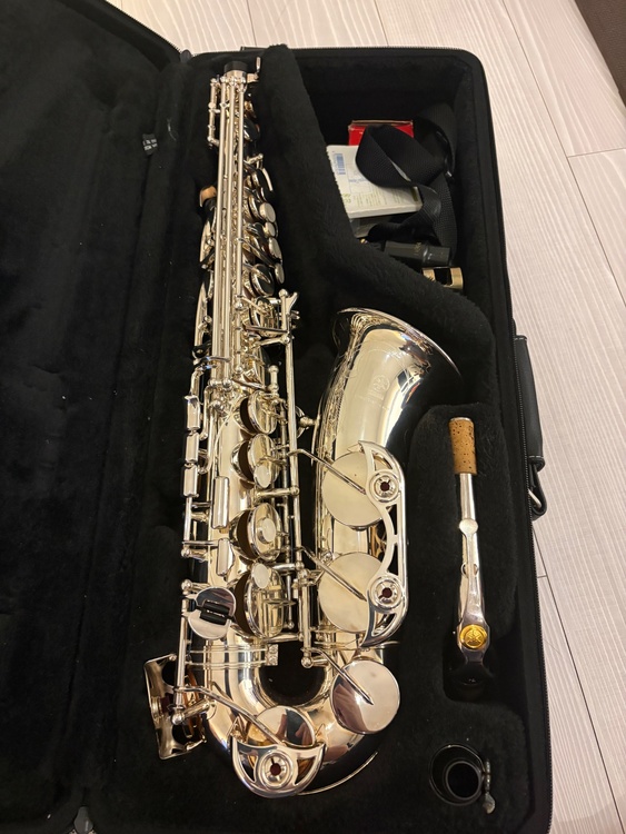 YAS62s（ピアノ・楽器・PA機材）の商品画像 - 査定依頼日：2026年6月2日 - 最高査定価格：270,000円
