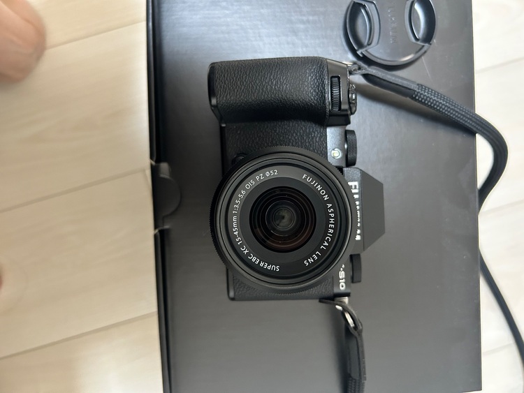 XS-10（カメラ）の商品画像 - 査定依頼日：2025年10月22日 - 最高査定価格：120,000円