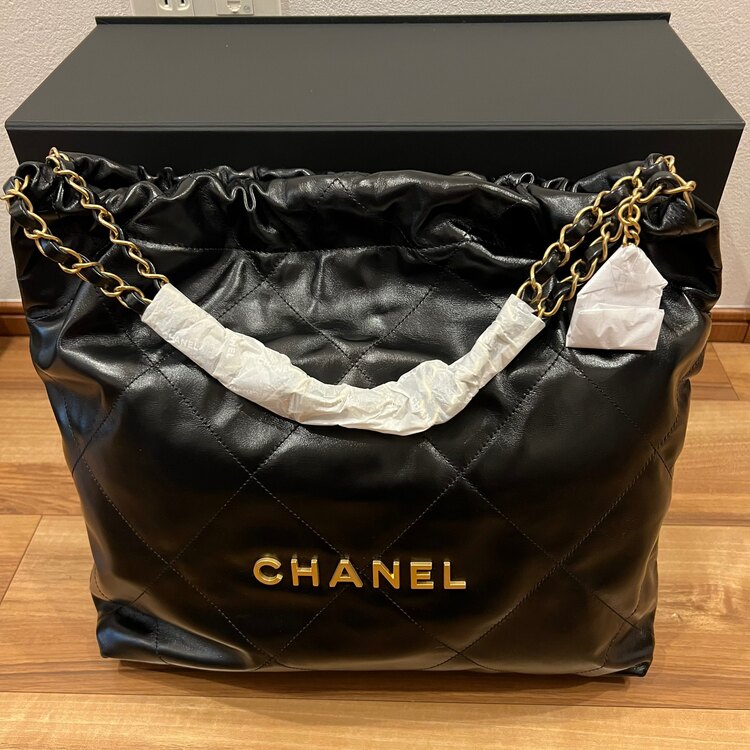 シャネル シャネル(その他) （ブランドバッグ）の商品画像 - 査定依頼日：2025年1月10日 - 最高査定価格：700,000円