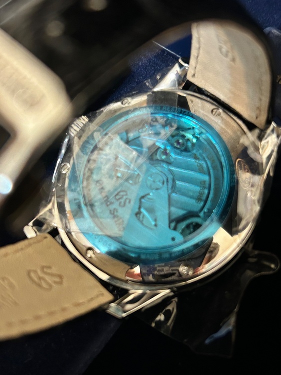 その他 その他 sbge02（高級時計）の商品画像 - 査定依頼日：2026年3月4日 - 最高査定価格：260,000円