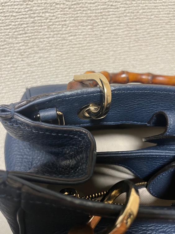 グッチ  （ブランドバッグ）の商品画像 - 査定依頼日：2026年3月3日 - 最高査定価格：100,000円