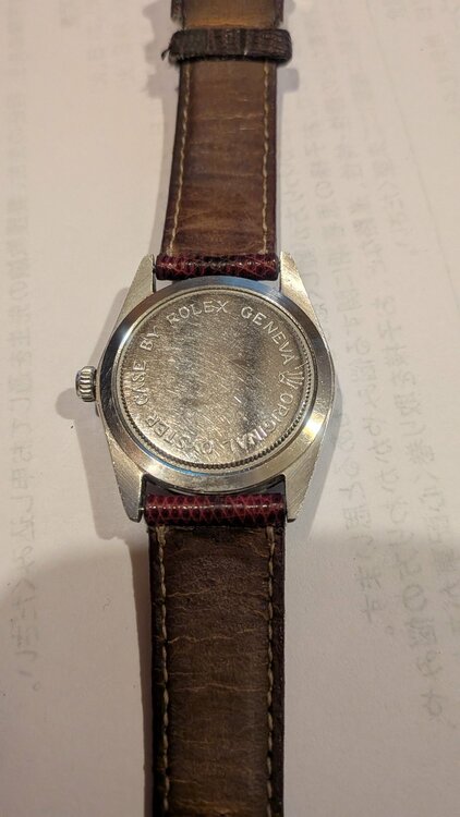 チューダー その他 デカ（高級時計）の商品画像 - 査定依頼日：2026年4月13日 - 最高査定価格：150,000円