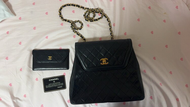 シャネル マトラッセ チェーン ショルダーバッグ（ブランドバッグ）の商品画像 - 査定依頼日：2025年4月24日 - 最高査定価格：160,000円