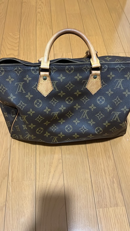 ルイヴィトン スピーディー （ブランドバッグ）の商品画像 - 査定依頼日：2025年10月8日 - 最高査定価格：65,000円