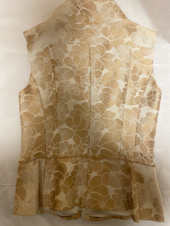 ジレ（古着・ファッション）の商品画像 - 査定依頼日：2025年12月13日 - 最高査定価格：40,000円