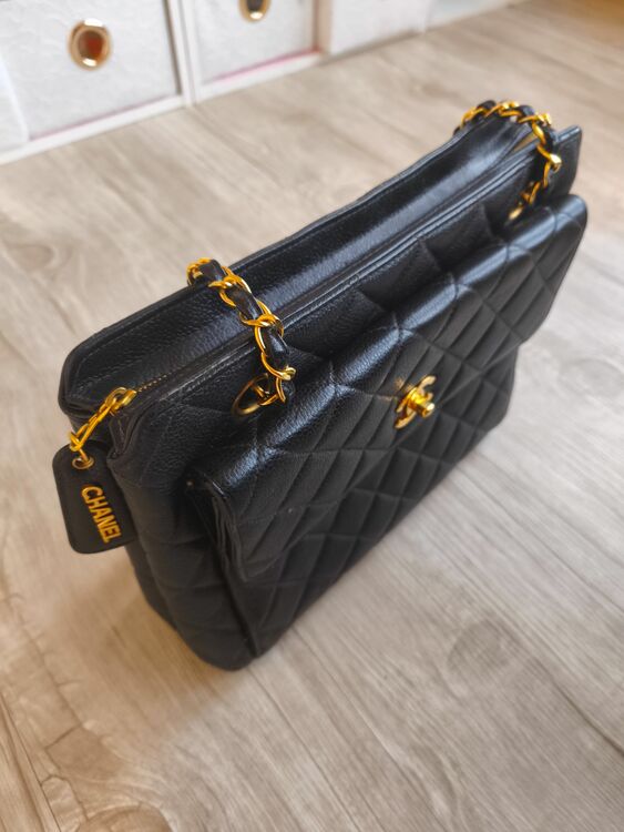 シャネルバッグ（ブランドバッグ）の商品画像 - 査定依頼日：2025年6月3日 - 最高査定価格：130,000円