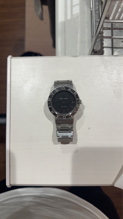 BB38SS（高級時計）の商品画像 - 査定依頼日：2025年12月1日 - 最高査定価格：115,000円