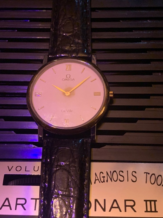 オメガ デ･ビル （高級時計）の商品画像 - 査定依頼日：2025年6月22日 - 最高査定価格：90,000円