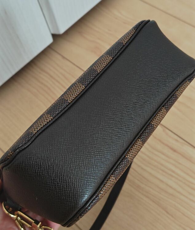 ルイヴィトンダミエ（ブランドバッグ）の商品画像 - 査定依頼日：2025年8月28日 - 最高査定価格：60,000円