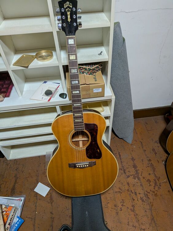 ギルドF 47 72159（ピアノ・楽器・PA機材）の商品画像 - 査定依頼日：2025年11月20日 - 最高査定価格：160,000円