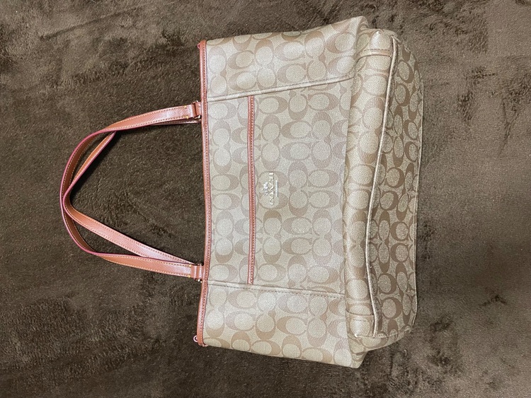 トートバッグ（ブランドバッグ）の商品画像 - 査定依頼日：2025年6月19日 - 最高査定価格：4,000円