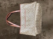 トートバッグ（ブランドバッグ）の商品画像 - 査定依頼日：2025年6月19日 - 最高査定価格：4,000円