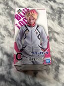 BANDAI 1番くじ ブルーロック 決戦の覚悟 C賞 士道龍聖 フィギュア（フィギュア・プラモデル）の商品画像 - 査定依頼日：2025年4月6日 - 最高査定価格：1,500円