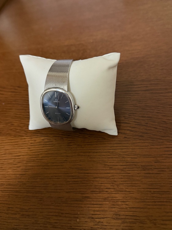 オメガ デ･ビル （高級時計）の商品画像 - 査定依頼日：2026年4月1日 - 最高査定価格：1,000,000円