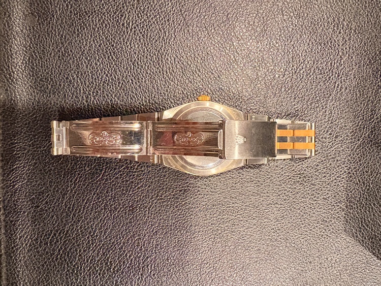 ロレックス デイトジャスト （高級時計）の商品画像 - 査定依頼日：2026年3月5日 - 最高査定価格：850,000円