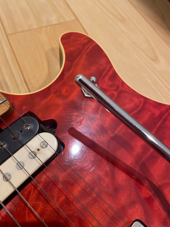 ernie ball music man（ピアノ・楽器・PA機材）の商品画像 - 査定依頼日：2026年6月2日 - 最高査定価格：70,000円