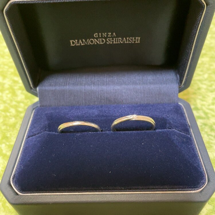 結婚指輪（金・貴金属）の商品画像 - 査定依頼日：2025年2月10日 - 最高査定価格：30,000円