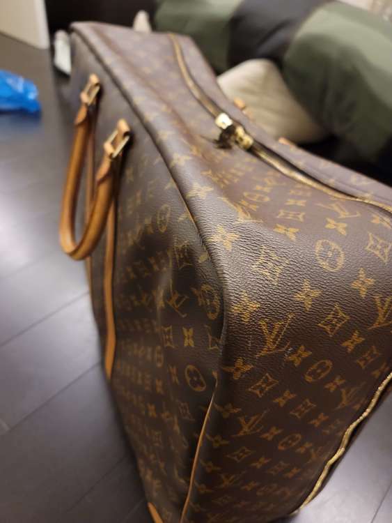 スーツケース（ブランドバッグ）の商品画像 - 査定依頼日：2022年9月29日 - 最高査定価格：45,000円