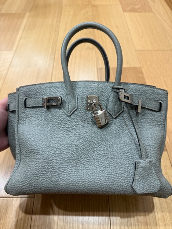 バーキン25（ブランドバッグ）の商品画像 - 査定依頼日：2026年1月8日 - 最高査定価格：2,700,000円