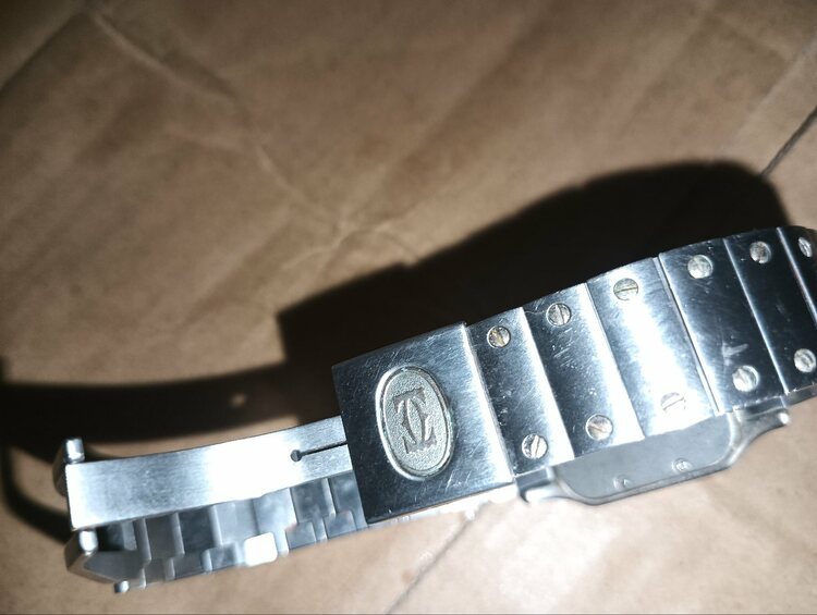 カルティエ その他 （高級時計）の商品画像 - 査定依頼日：2026年1月7日 - 最高査定価格：550,000円