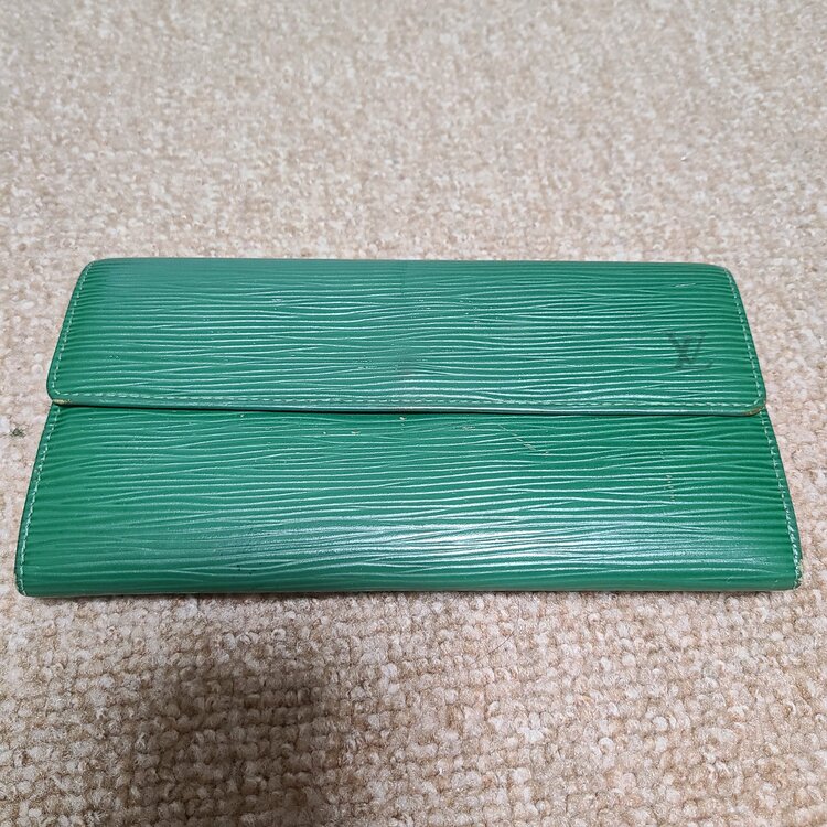 ヴィトン（ブランド財布・小物）の商品画像 - 査定依頼日：2026年2月11日 - 最高査定価格：6,000円