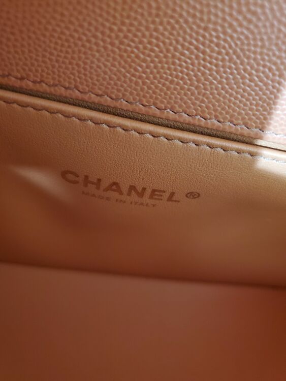 シャネル ボーイシャネル （ブランドバッグ）の商品画像 - 査定依頼日：2025年6月12日 - 最高査定価格：400,000円