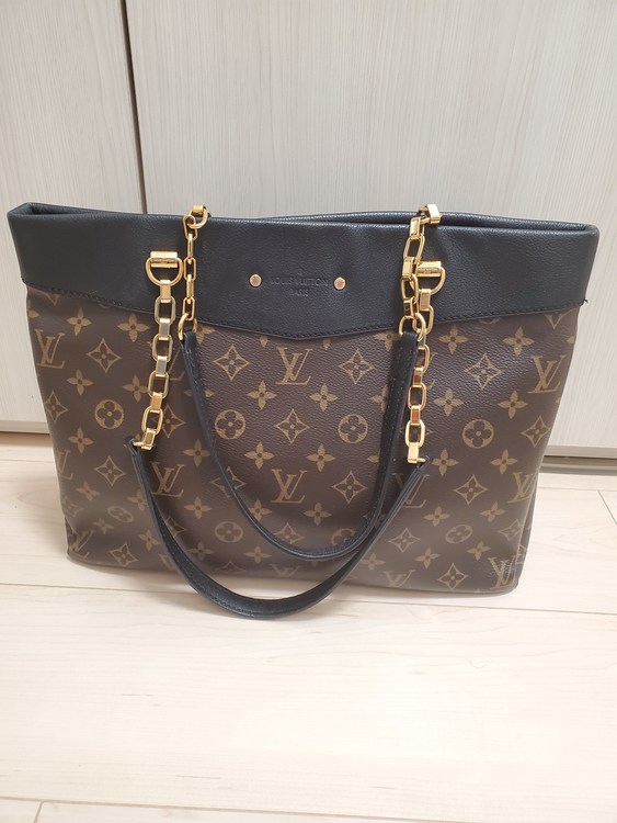 パラスショッパー（ブランドバッグ）の商品画像 - 査定依頼日：2020年10月6日 - 最高査定価格：150,000円