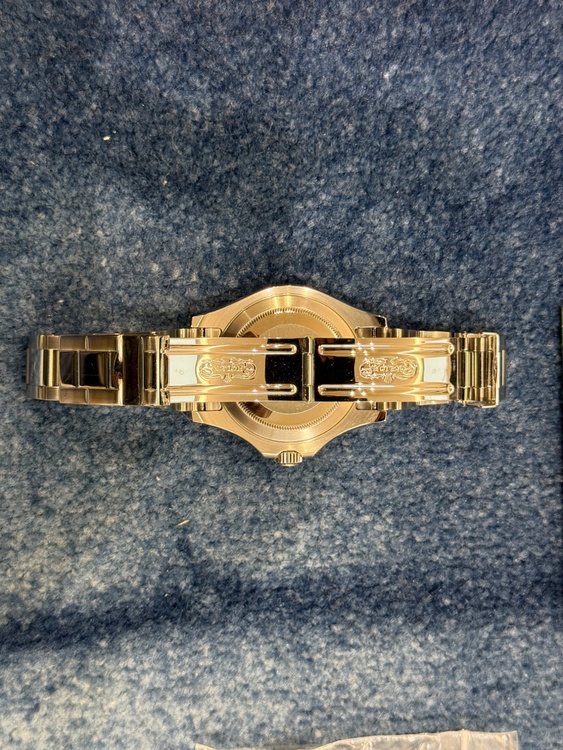 ロレックス ヨットマスター 1662（高級時計）の商品画像 - 査定依頼日：2026年1月22日 - 最高査定価格：1,400,000円