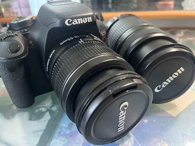 EOSkiss×5（カメラ）の商品画像 - 査定依頼日：2025年3月17日 - 最高査定価格：16,000円
