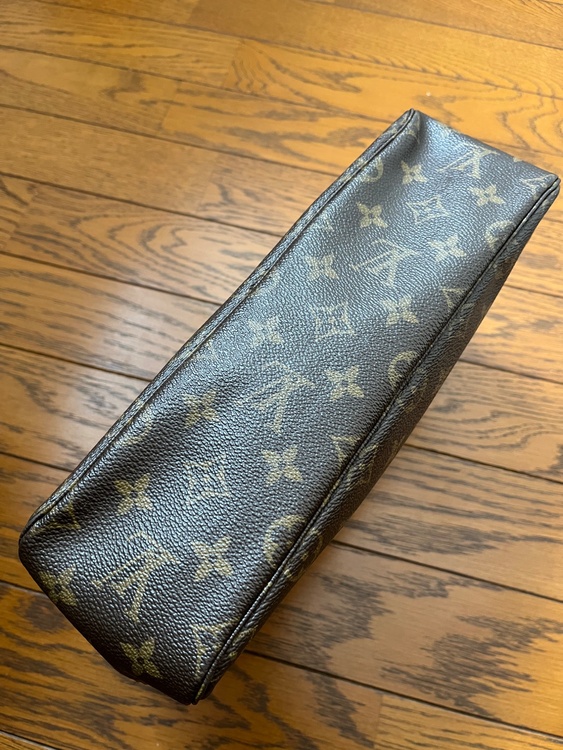 ルイヴィトン モノグラム （ブランドバッグ）の商品画像 - 査定依頼日：2026年1月28日 - 最高査定価格：15,000円