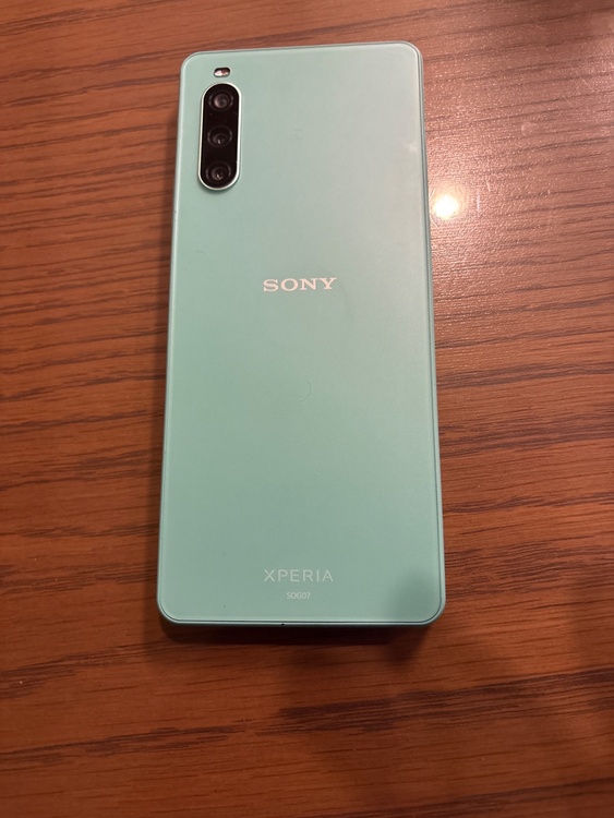 Xperia10 Ⅳ シリーズ au （スマホ）の商品画像 - 査定依頼日：2026年3月15日 - 最高査定価格：4,000円