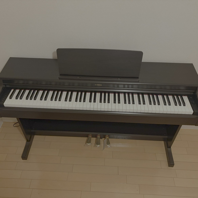 YDP-165R（ピアノ・楽器・PA機材）の商品画像 - 査定依頼日：2025年10月28日 - 最高査定価格：15,000円