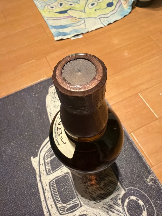 ウイスキー サントリー山崎（お酒）の商品画像 - 査定依頼日：2026年6月30日 - 最高査定価格：10,000円