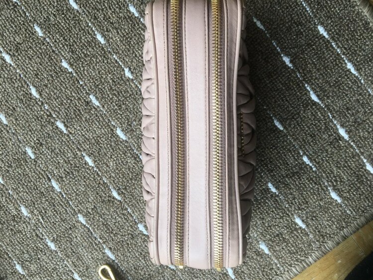 ミュウミュウ  （ブランドバッグ）の商品画像 - 査定依頼日：2025年4月28日 - 最高査定価格：52,000円