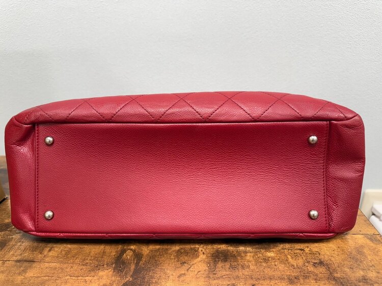 ココマーク　GST キャビアスキン（ブランドバッグ）の商品画像 - 査定依頼日：2025年4月28日 - 最高査定価格：185,000円