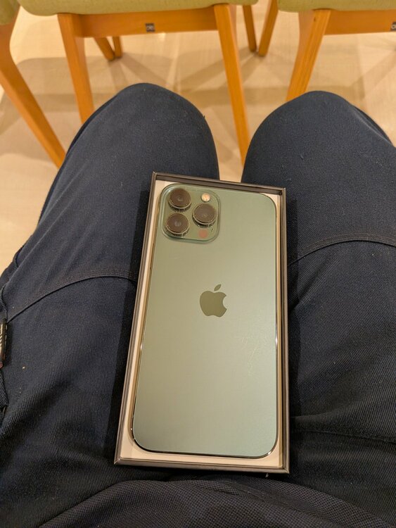 iPhone iPhone 13 Pro Max 128GB 楽天モバイル（スマホ）の商品画像 - 査定依頼日：2026年7月10日 - 最高査定価格：59,000円