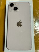 iPhone 13 128GB 楽天モバイル（スマホ）の商品画像 - 査定依頼日：2024年2月23日 - 最高査定価格：47,000円
