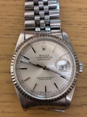 ロレックス デイトジャスト 62510（高級時計）の商品画像 - 査定依頼日：2026年1月4日 - 最高査定価格：850,000円