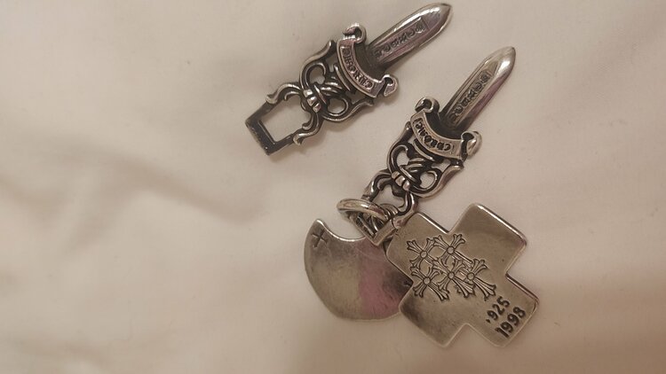 トリンケッツペンダントトップ（古着・ファッション）の商品画像 - 査定依頼日：2026年2月10日 - 最高査定価格：200,000円