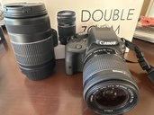 EOS KISS X7（カメラ）の商品画像 - 査定依頼日：2026年3月16日 - 最高査定価格：23,000円