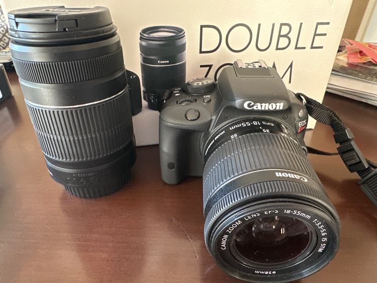 EOS KISS X7（カメラ）の商品画像 - 査定依頼日：2026年3月16日 - 最高査定価格：23,000円