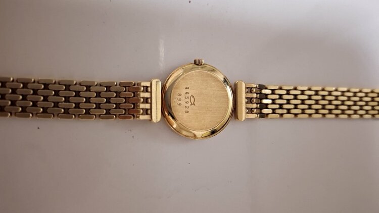 ショパール その他 （高級時計）の商品画像 - 査定依頼日：2026年1月15日 - 最高査定価格：1,000,000円