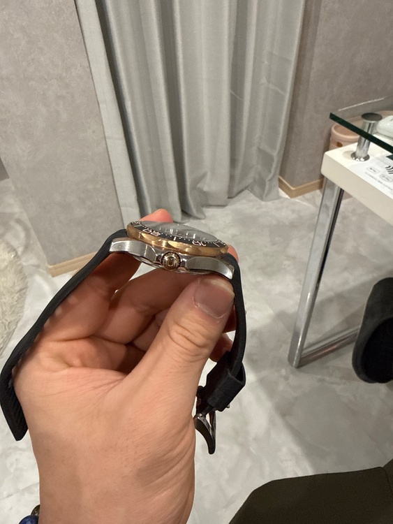 オメガ シーマスター （高級時計）の商品画像 - 査定依頼日：2026年1月29日 - 最高査定価格：710,000円